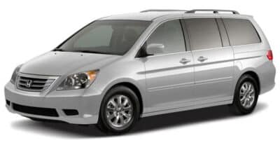 Коврики EVA Honda Odyssey (RB3) Minivan 2008 2013 USA 4 поколение