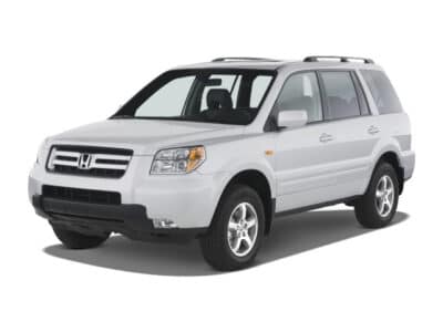 Коврики EVA Honda Pilot SUV 2002 2008 USA 1 поколение