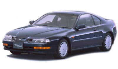 Коврики EVA Honda Prelude Coupe 1991 1996 EU 4 поколение