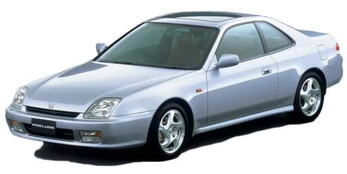 Коврики EVA Honda Prelude Coupe 1996 2001 USA 5 поколение