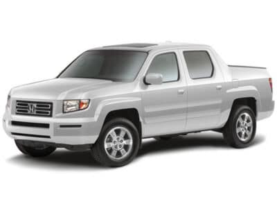 Коврики EVA Honda Ridgeline (YK1) Crew Cab Pickup 4 дв поколение