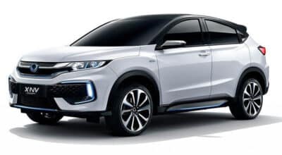 Коврики EVA Honda X NV SUV 2018+ China 1 поколение