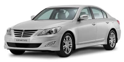 Коврики EVA Hyundai Genesis (DH) Sedan 2014+ EU 2 поколение