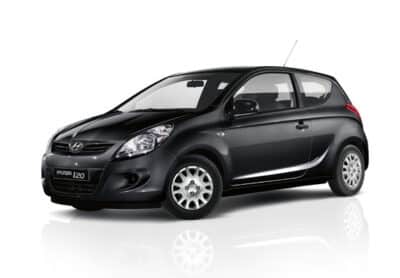 Коврики EVA Hyundai i20 (PB) 5 doors (2 clips) Htb 2008 2014 EU 1 поколение