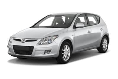 Коврики EVA Hyundai i30 (FD) Htb 2007 2010 EU 1 поколение