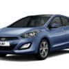 Коврики EVA Hyundai i30 (GD) Combi 2012 2016 EU 2 поколение