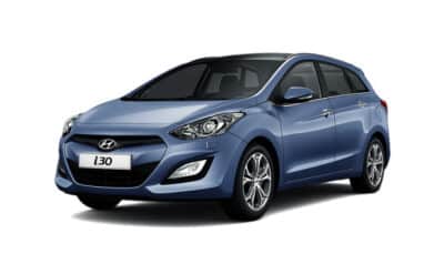 Коврики EVA Hyundai i30 (GD) Combi 2012 2016 EU 2 поколение