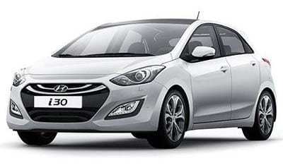 Коврики EVA Hyundai i30 (GD) Htb 2012 2016 EU 2 поколение