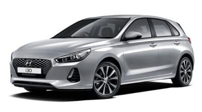 Коврики EVA Hyundai i30 (PD) Htb 2017 2020 EU 3 поколение