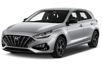 Коврики EVA Hyundai i30 (PD) Restyling Htb 2020+ EU 3 поколение