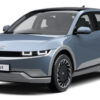 Коврики EVA Hyundai Ioniq 5 (NE) AWD SUV 2021+ Korea 1 поколение