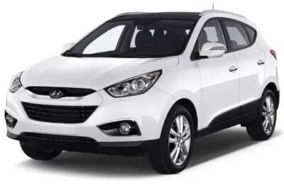 Коврики EVA Hyundai ix35 (Tucson) SUV 2010 2015 EU 1 поколение