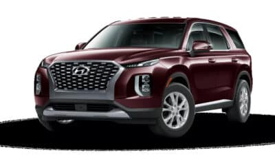 Коврики EVA Hyundai Palisade 7 seats SUV 2018+ EU 1 поколение