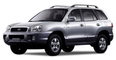 Коврики EVA Hyundai Santa FE (SM) SUV 2001 2006 EU 1 поколение