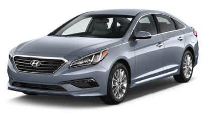 Коврики EVA Hyundai Sonata Sport (Limited) (LF) Sedan 2014 2019 USA 7 поколение