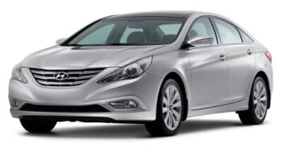 Коврики EVA Hyundai Sonata (YF) Sedan 2009 2014 Korea 6 поколение