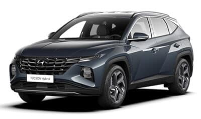 Коврики EVA Hyundai Tucson (NX4) Hybrid SUV 2021+ EU 4 поколение