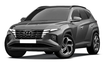 Коврики EVA Hyundai Tucson (NX4) SUV 2021+ EU 4 поколение