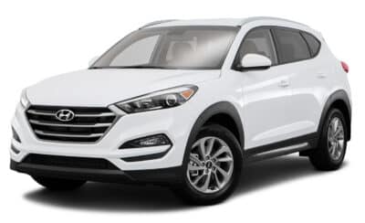 Коврики EVA Hyundai Tucson (Squib VL+VR) SUV 2015 2021 EU 3 поколение