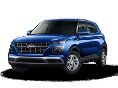 Коврики EVA Hyundai Venue SUV 2019+ EU 1 поколение