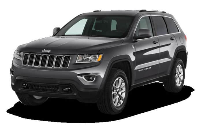 Коврики EVA Jeep Grand Cherokee (WK2) Laredo Restyling SUV 2013+ EU 4 поколение