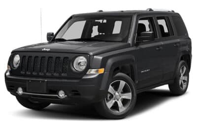 Коврики EVA Jeep Patriot (MK74) Restyling SUV 2011 2016 USA 1 поколение