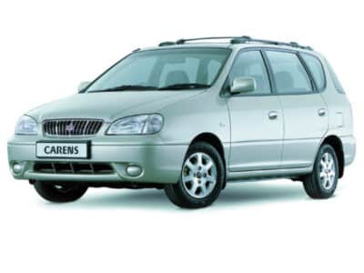 Коврики EVA Kia Carens (RS) Minivan 1999 2006 EU 1 поколение