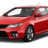 Коврики EVA Kia Cerato (TD) Coupe 2008 2013 EU 2 поколение