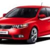 Коврики EVA Kia Cerato (TD) Htb 2008 2013 EU 2 поколение