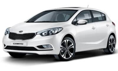 Коврики EVA Kia Cerato (YD) Htb 2012 2018 EU 3 поколение