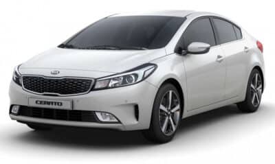 Коврики EVA Kia Cerato (YD) Sedan 2012 2018 EU 3 поколение