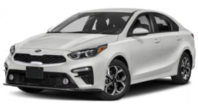 Коврики EVA Kia Forte (BD) Sedan 2018+ USA 4 поколение