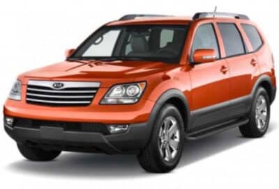 Коврики EVA Kia Mohave SUV 2008 2016 EU 1 поколение