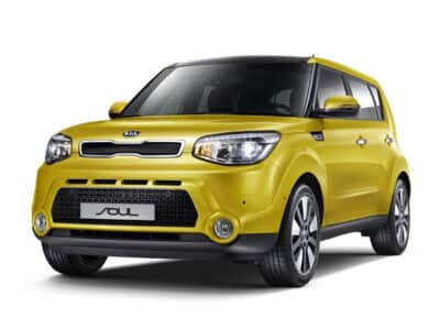 Коврики EVA Kia Soul (PS) Htb 2014 2016 Korea 2 поколение