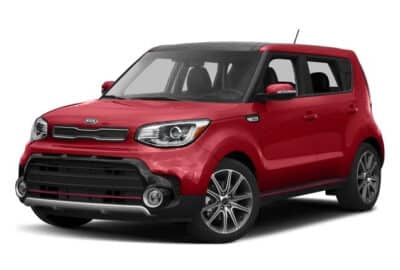 Коврики EVA Kia Soul (PS) Restyling Htb 2016 2018 EU 2 поколение