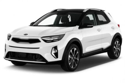 Коврики EVA Kia Stonic SUV 2017+ EU 1 поколение