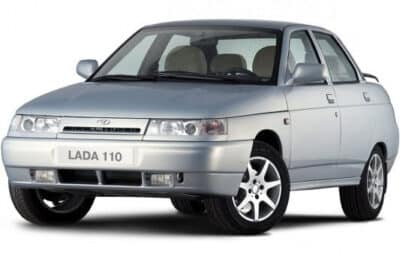 Коврики EVA Lada 2110 Sedan 1995 2015 EU 1 поколение
