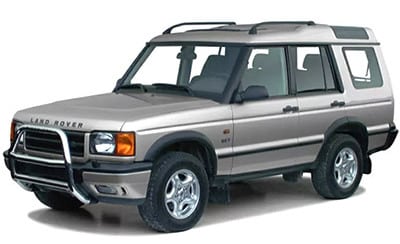 Коврики EVA Land Rover Discovery (L318) SUV 1998 2004 EU 2 поколение
