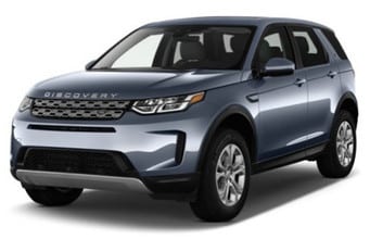 Коврики EVA Land Rover Discovery Sport Restyling SUV 2019+ EU 1 поколение