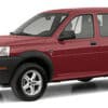 Килимки EVA Land Rover Freelander (L314) SUV 1997-2006 1 покоління