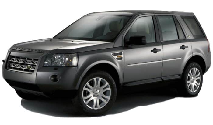 Коврики EVA Land Rover Freelander (L359) SUV 2006 2014 EU 2 поколение