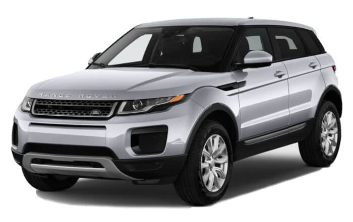 Коврики EVA Land Rover Range Rover Evoque (L551) SUV 2018+ EU 2 поколение