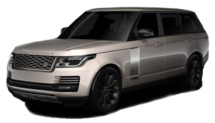 Коврики EVA Land Rover Range Rover Hybrid (L405) Long SUV 2013 2021 EU 4 поколение