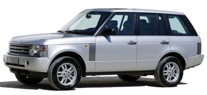 Коврики EVA Land Rover Range Rover (L322) SUV 2002 2012 EU 3 поколение