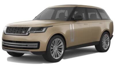 Коврики EVA Land Rover Range Rover (L460) SUV 2022+ EU 5 поколение