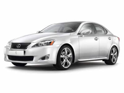 Коврики EVA Lexus IS (XE2) 4WD Sedan 2005 2013 USA 2 поколение