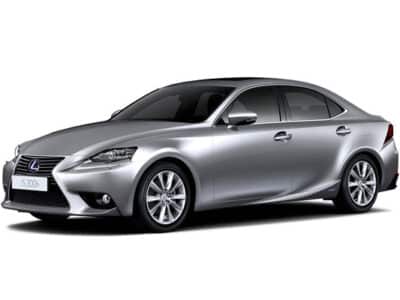 Коврики EVA Lexus IS (XE3) 2WD Sedan 2013+ EU 3 поколение