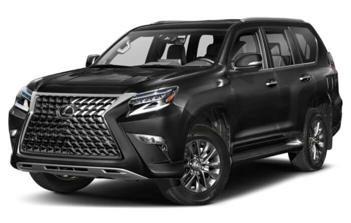 Коврики EVA Lexus LX 500d (FJA300) SUV 2022+ EU 4 поколение