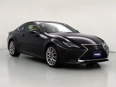 Коврики EVA Lexus RC 2WD Coupe 2014+ USA 1 поколение