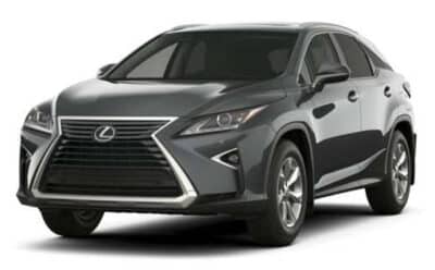 Коврики EVA Lexus RX 350 (AL20) SUV 2015+ EU 4 поколение